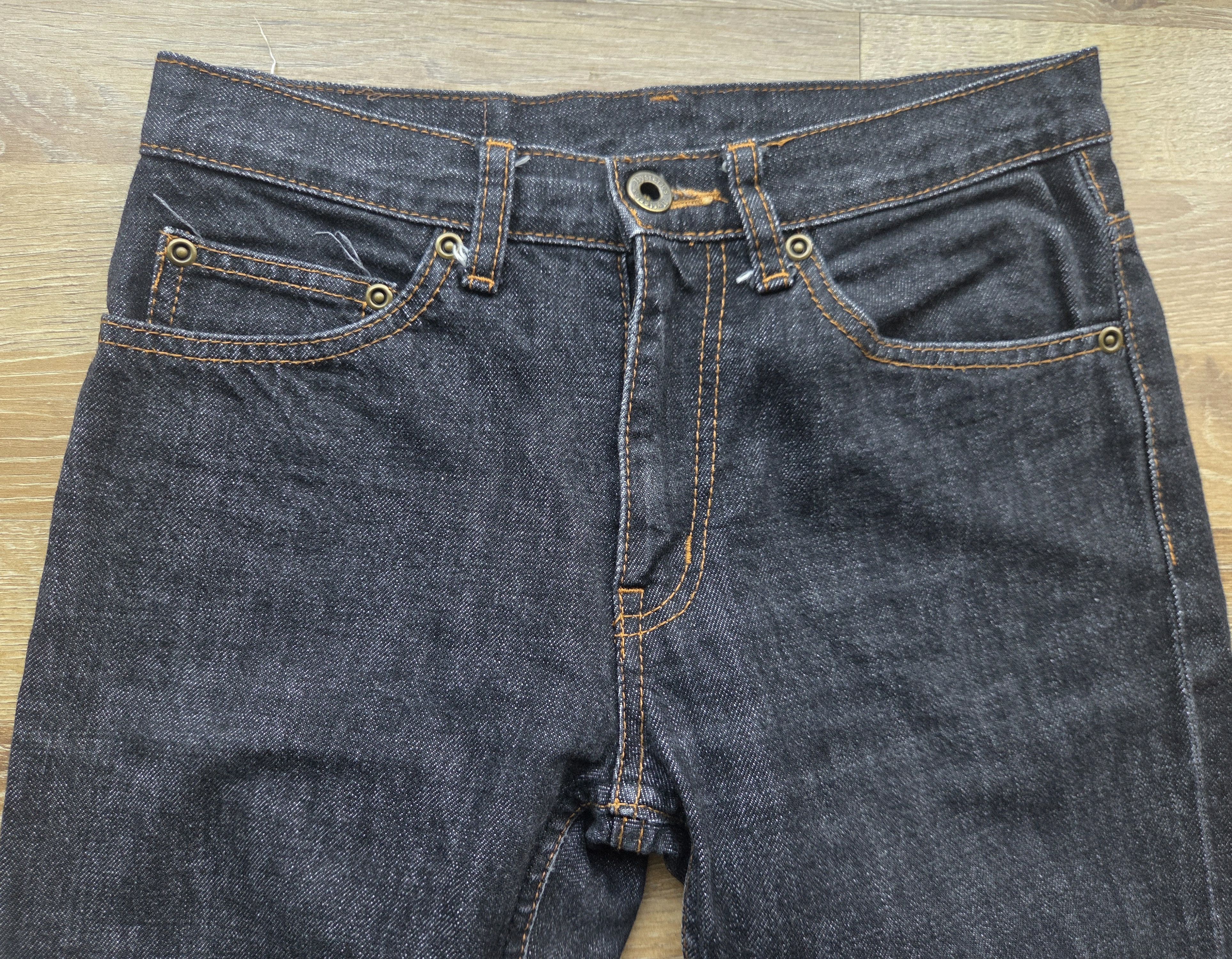 Hysteric Glamour Vintage OG Jeans Hysteric Glamour HG Japan Hysterics Denim Size 27" / US 4 / IT 40 - 4 Thumbnail