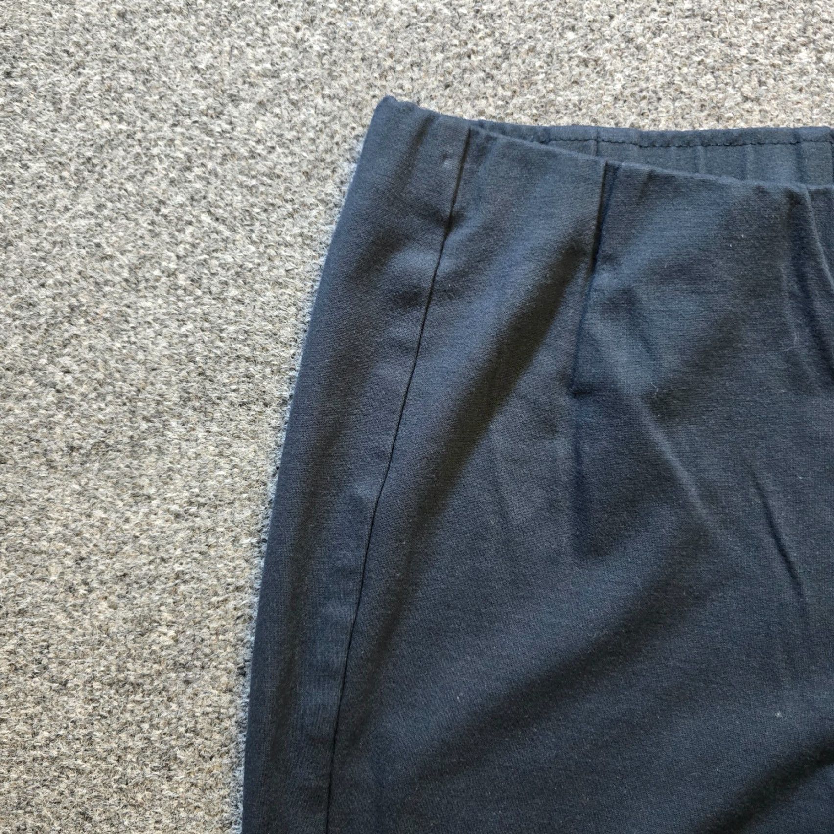 J. Jill **Women's Size Small Blue Ponte Slim Legging Stretch Pull-On Pants** User: Women's Size Small Blue Ponte Slim Legging Stretch Pull-On Pants Size 28" / US 6 / IT 42 - 3 Thumbnail