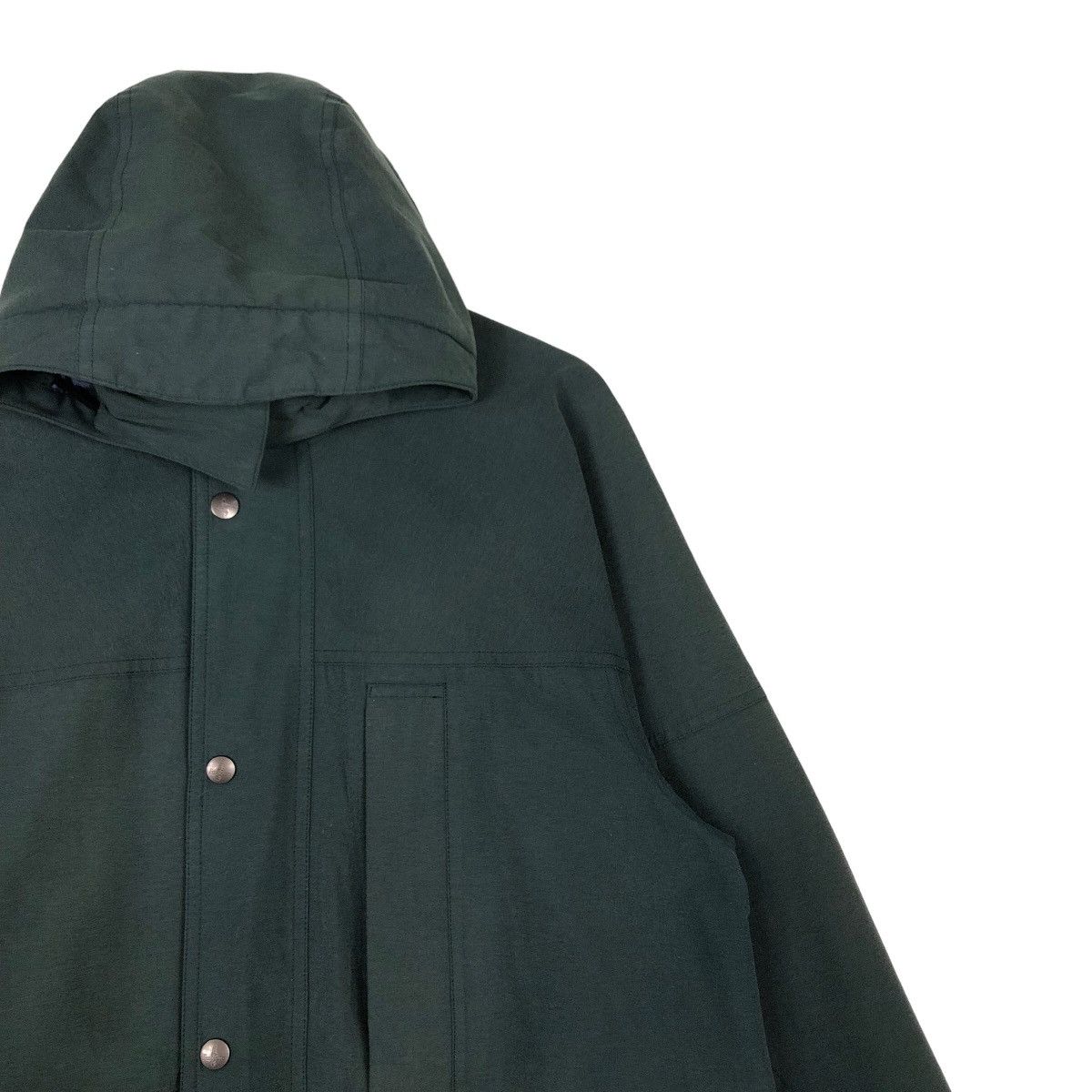 Goretex 🔥Vintage Cargo Jacket Hunting Fox Fire Goretex Size US S / EU 44-46 / 1 - 5 Thumbnail