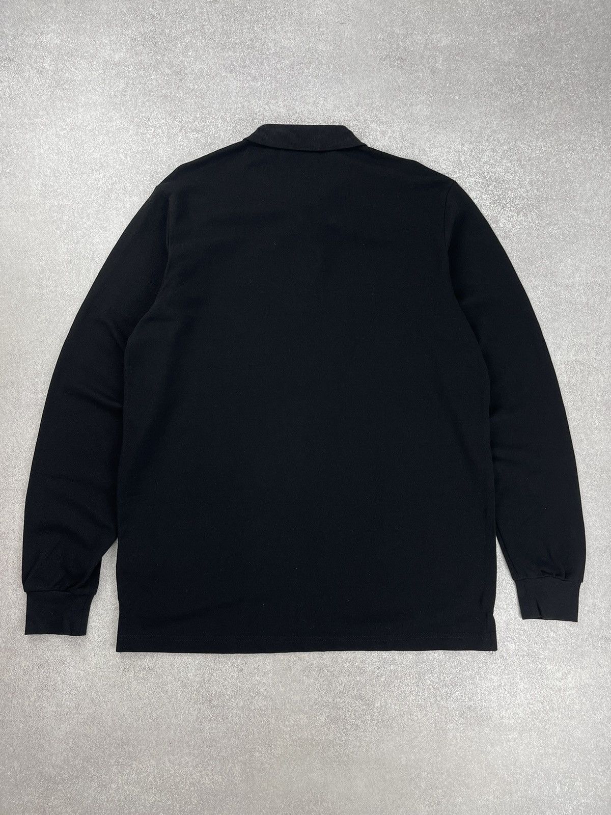Etro Etro Milano Black Long Sleeve Cotton Shirt Size Xxl Size US XXL / EU 58 / 5 - 9 Thumbnail