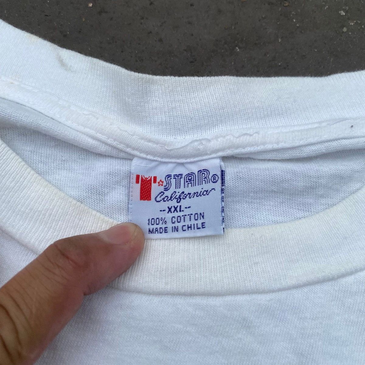 Vintage RARE ‼️ Stanley DeSantis Size US XXL / EU 58 / 5 - 3 Thumbnail
