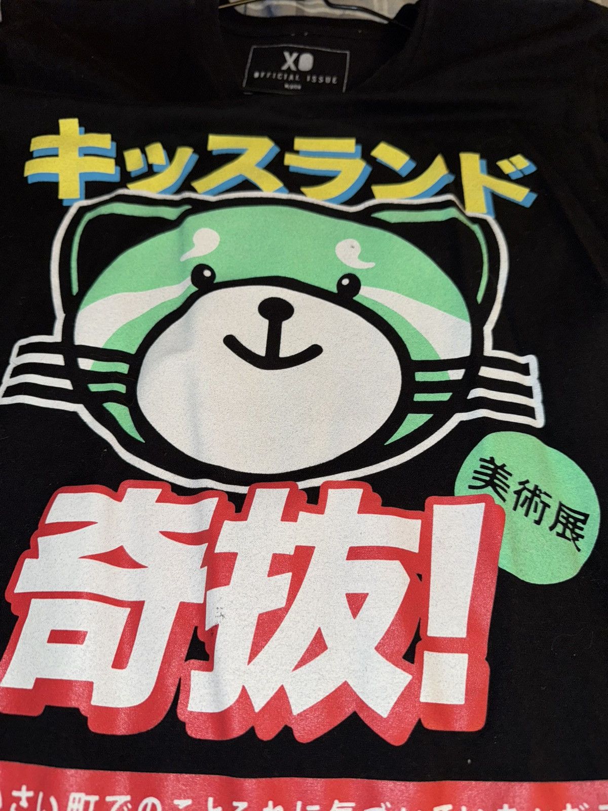The Weeknd THE WEEKND OG KISS LAND TOUR OXCY SHIRT RARE OFFICIAL ISSUE Size US M / EU 48-50 / 2 - 2 Thumbnail