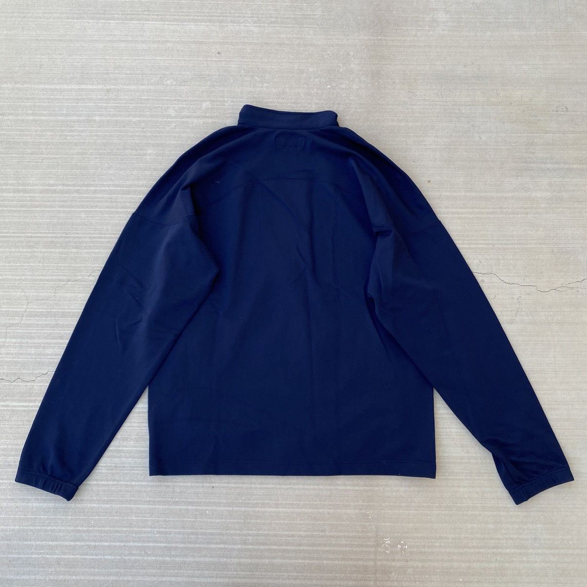 Supreme Vintage Supreme Bear Hug Jacket Navy Blue Archive 2002 Size US L / EU 52-54 / 3 - 9 Thumbnail