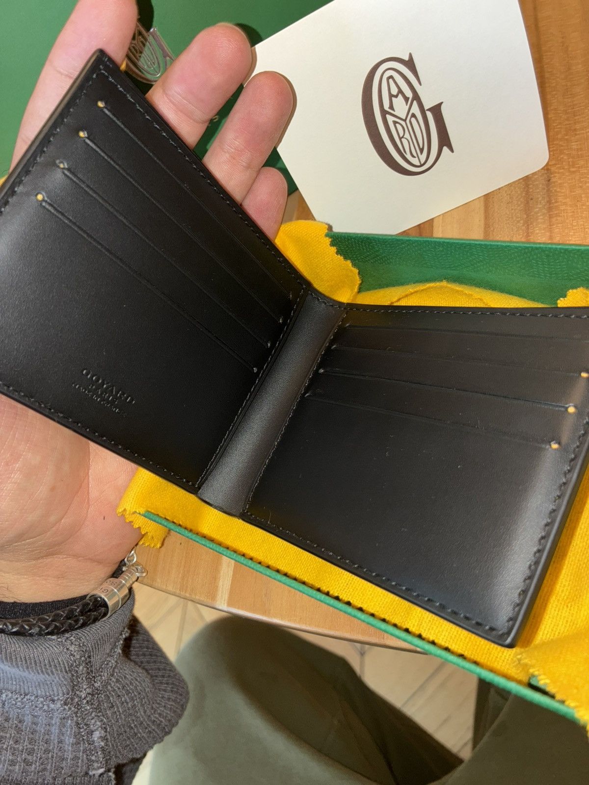 Goyard Goyard Victoire Size ONE SIZE - 14 Thumbnail