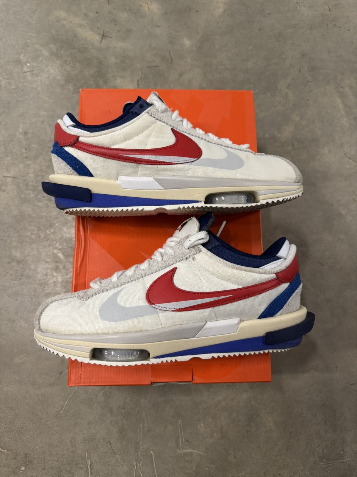 Nike × Sacai Nike x Sacai Cortez SP OG Size 11 Size US 11 / EU 44 - 2 Thumbnail