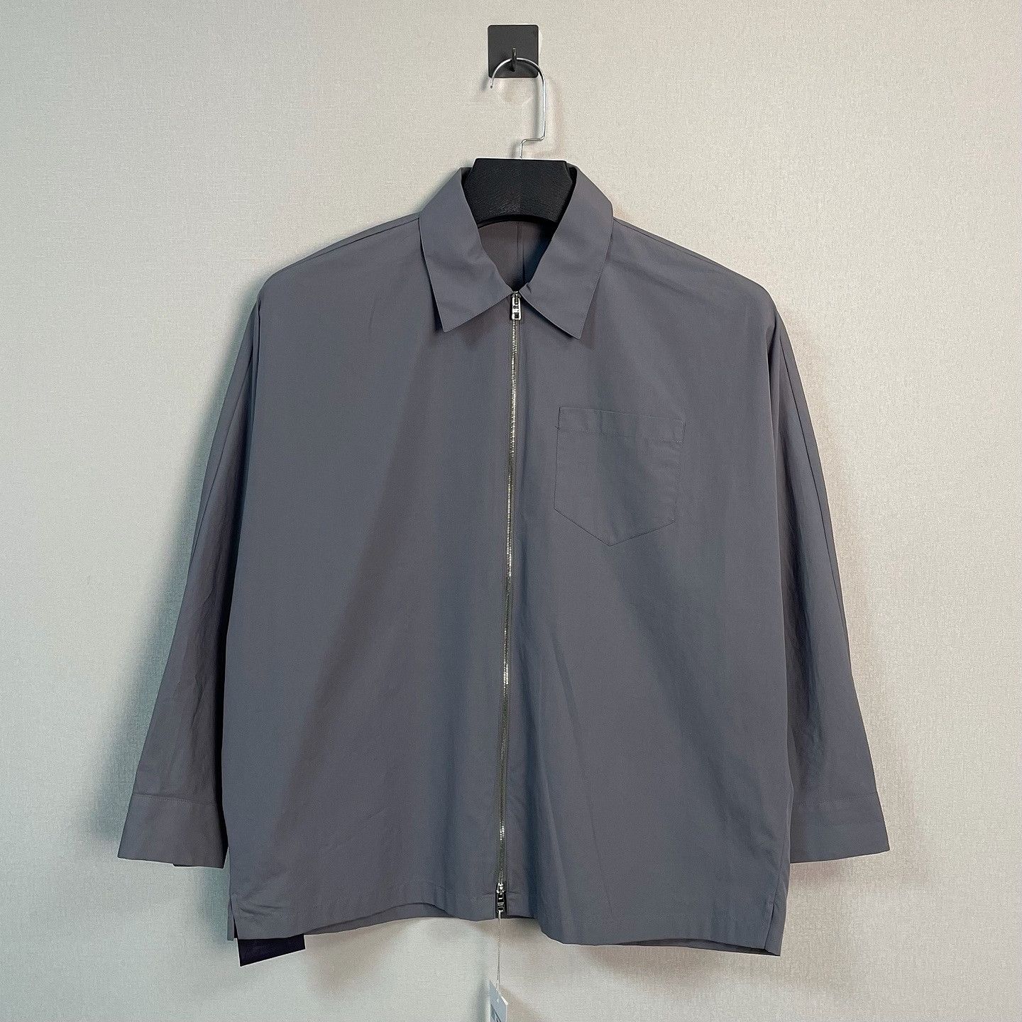 Prada Prada Zip-up Light Jacket Size XS Size US XS / EU 42 / 0 - 1 Thumbnail