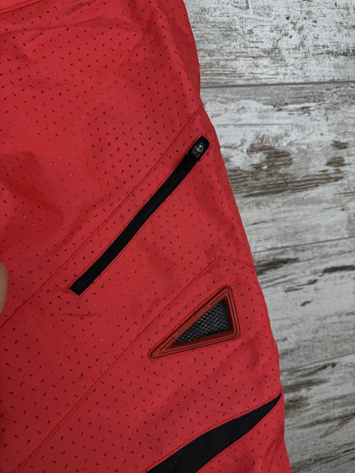 Fox Racing Mens Vintage Fox Demo racing shorts cargo motorcycle Size US 32 / EU 48 - 5 Thumbnail