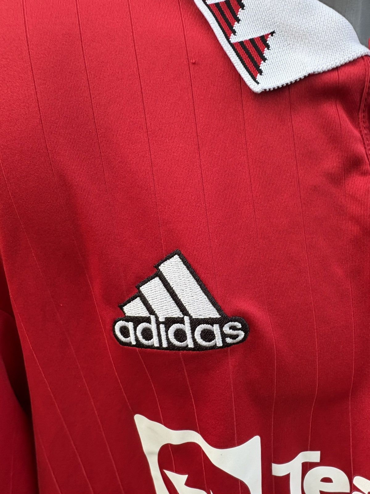 Adidas Jersey ronaldo manchester united Size US L / EU 52-54 / 3 - 7 Thumbnail