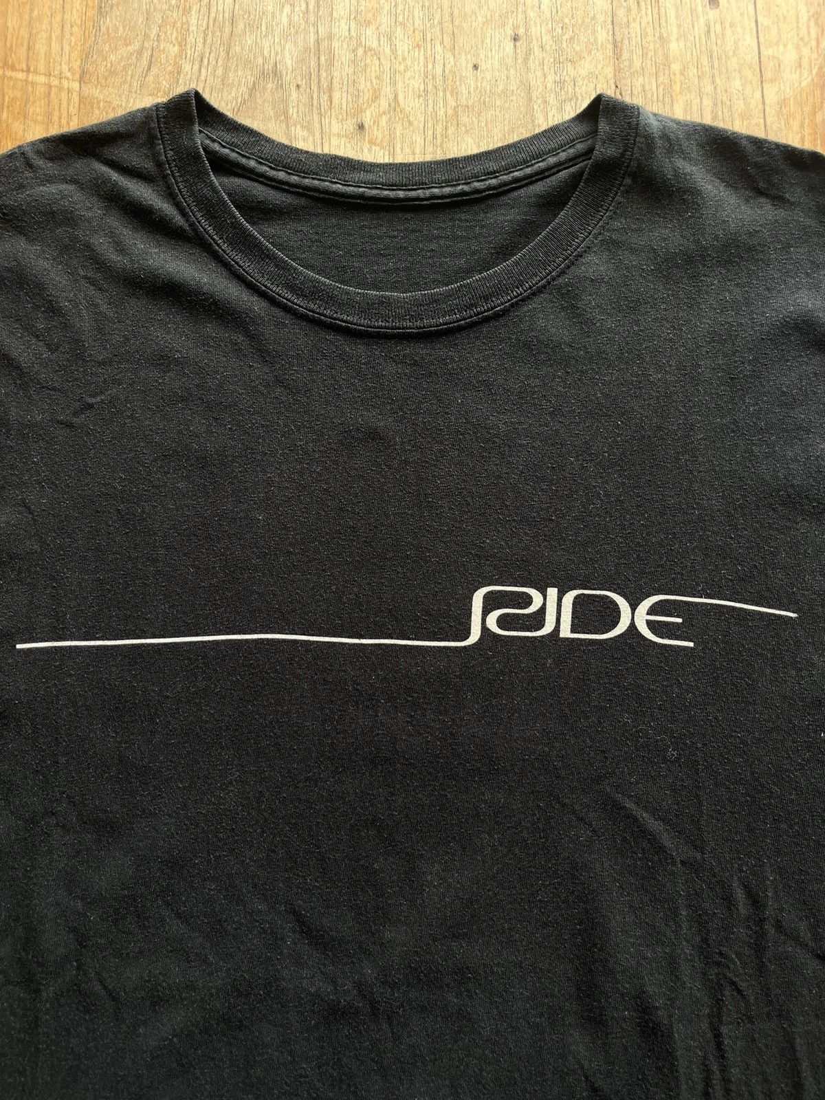 Band Tees RIDE Band 00’s Tshirt Size US L / EU 52-54 / 3 - 5 Thumbnail