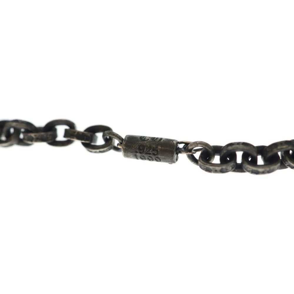 Chrome Hearts Chrome Hearts Paper Chain Bracelet Silver BCA178 Size ONE SIZE - 6 Thumbnail
