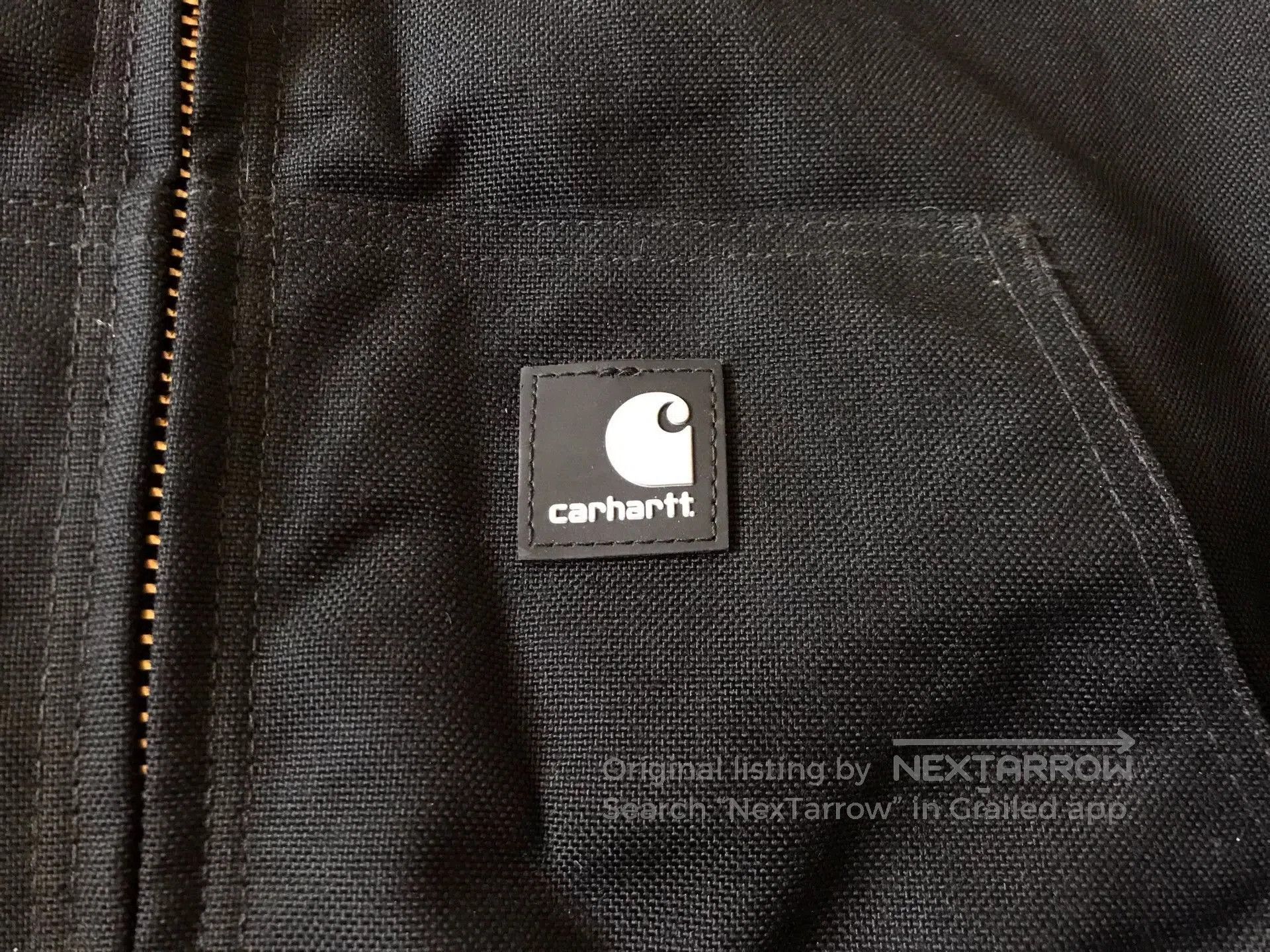 Carhartt Carhartt J133 Yukon Active Jacket. Size US XXL / EU 58 / 5 - 4 Thumbnail