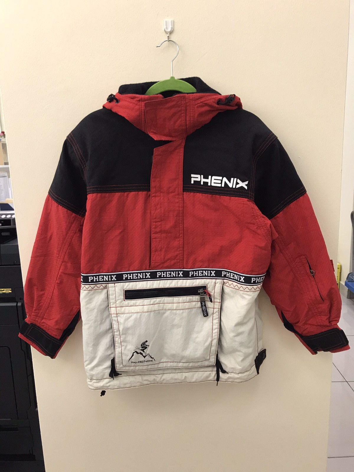 Phenix Phenix Snowboard Winter Jacket Size US L / EU 52-54 / 3 - 14 Thumbnail