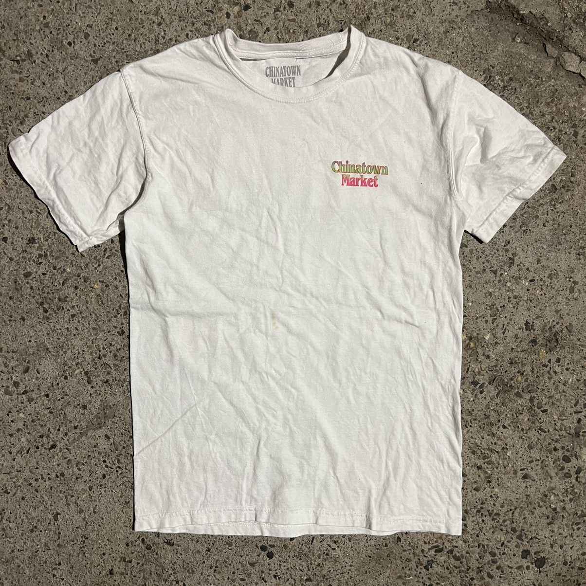 Market Chinatown Market x Simpson Tee Size US S / EU 44-46 / 1 - 1 Thumbnail