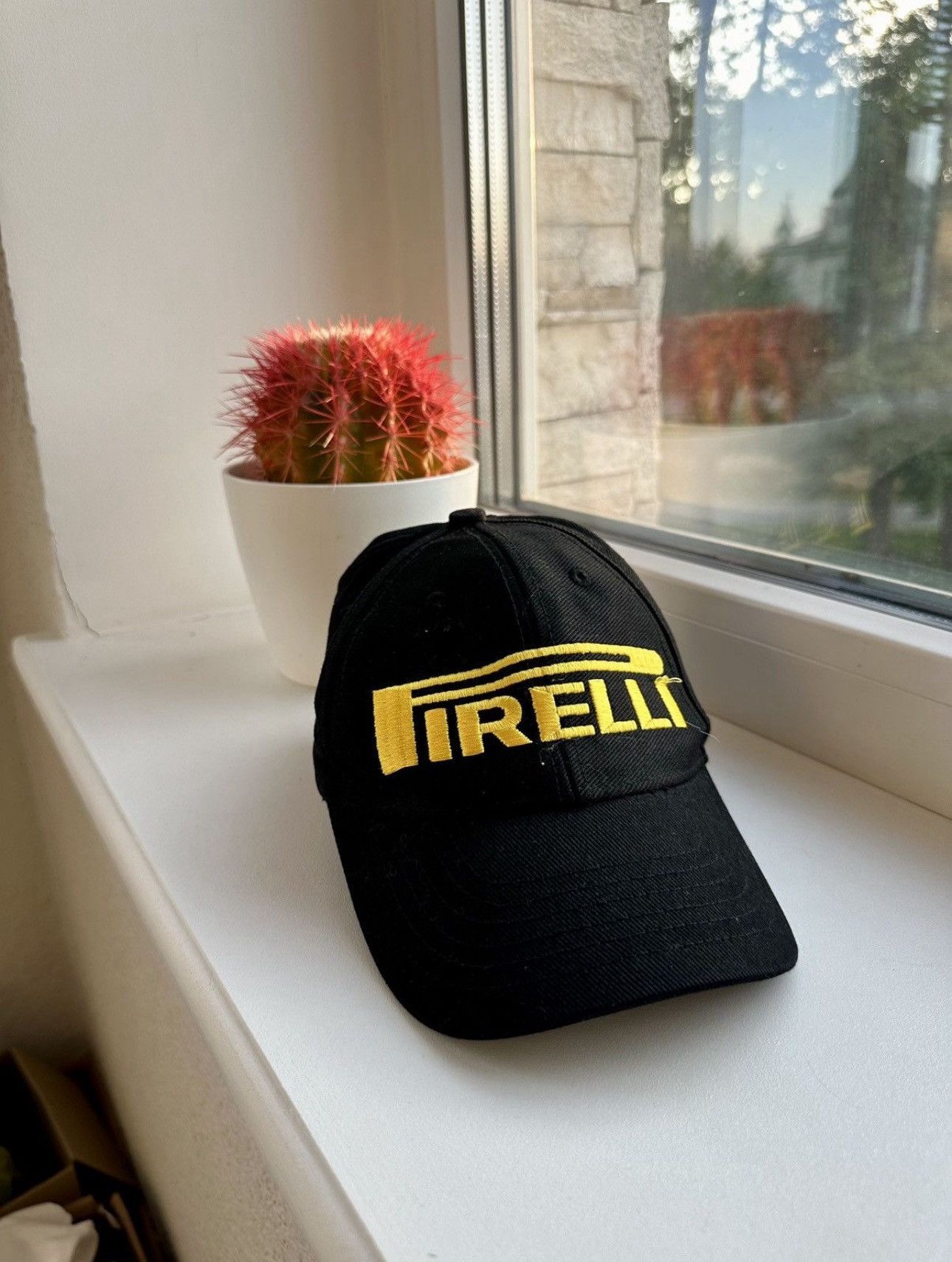 Formula 1 Vintage Firelli Racing Cap Formula 1 Size ONE SIZE - 5 Thumbnail