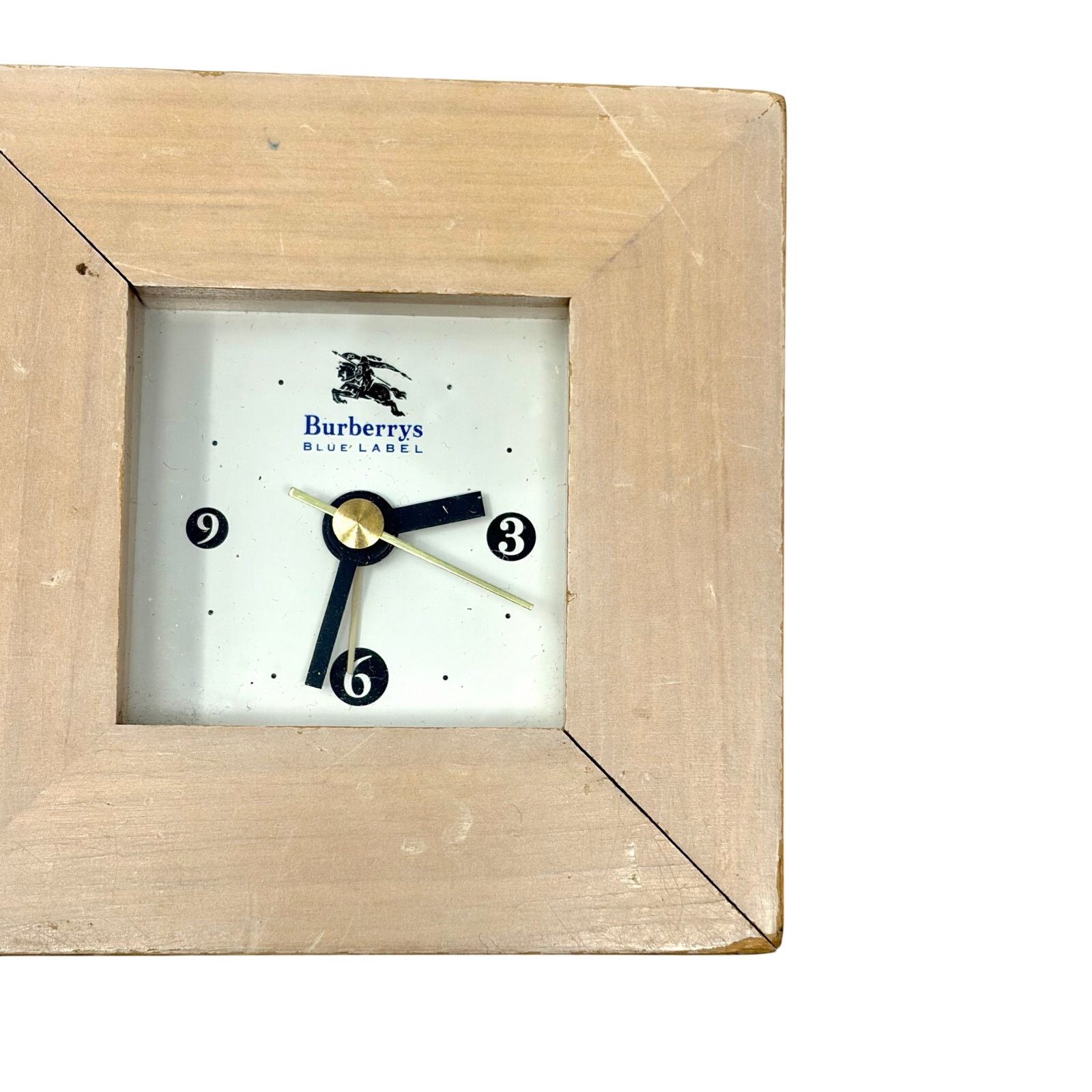 Burberry Burberry Blue Label Clock Size ONE SIZE - 2 Thumbnail