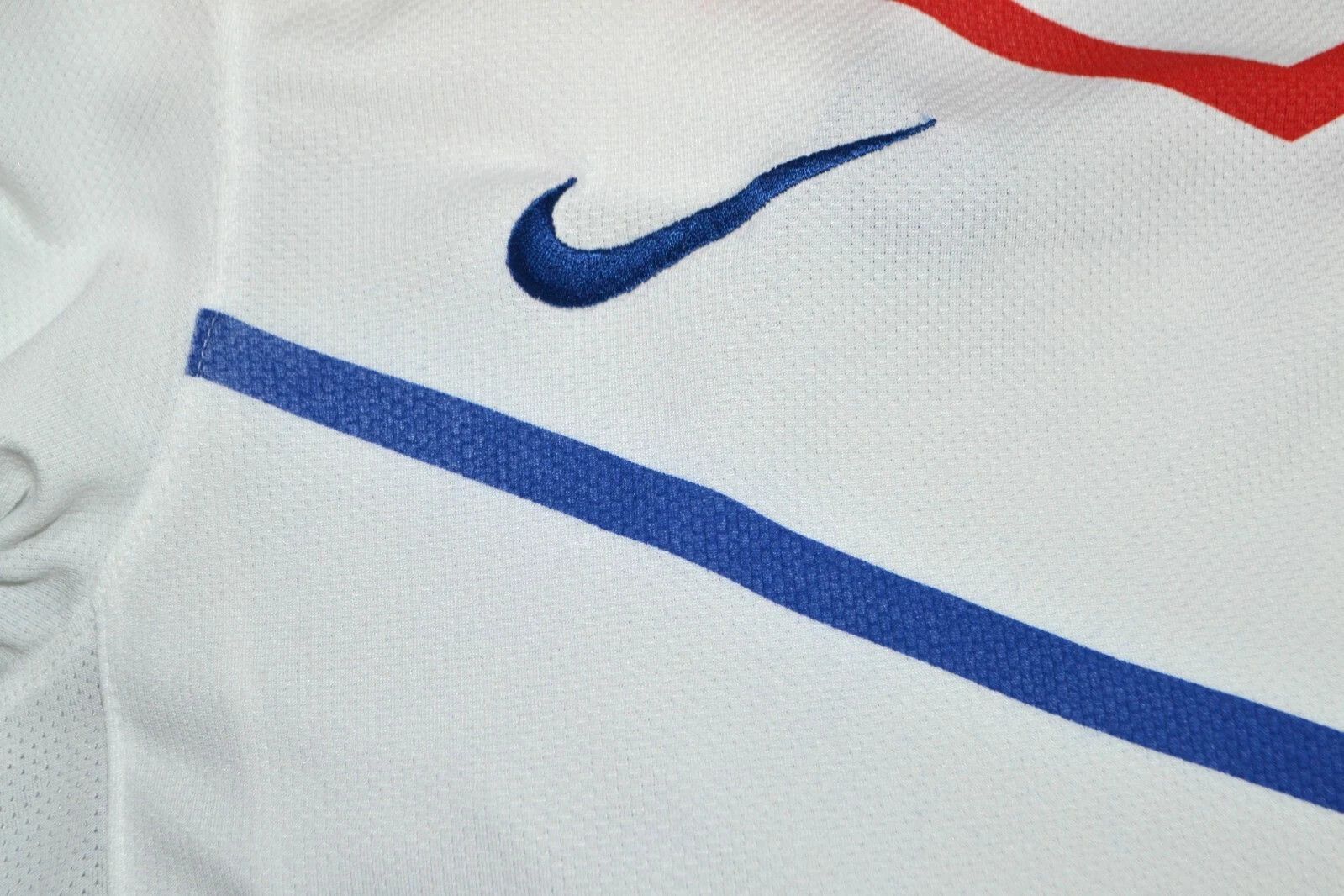 Nike HOLLAND 2010/2011 AWAY FOOTBALL SHIRT NIKE SIZE M Size US M / EU 48-50 / 2 - 4 Thumbnail