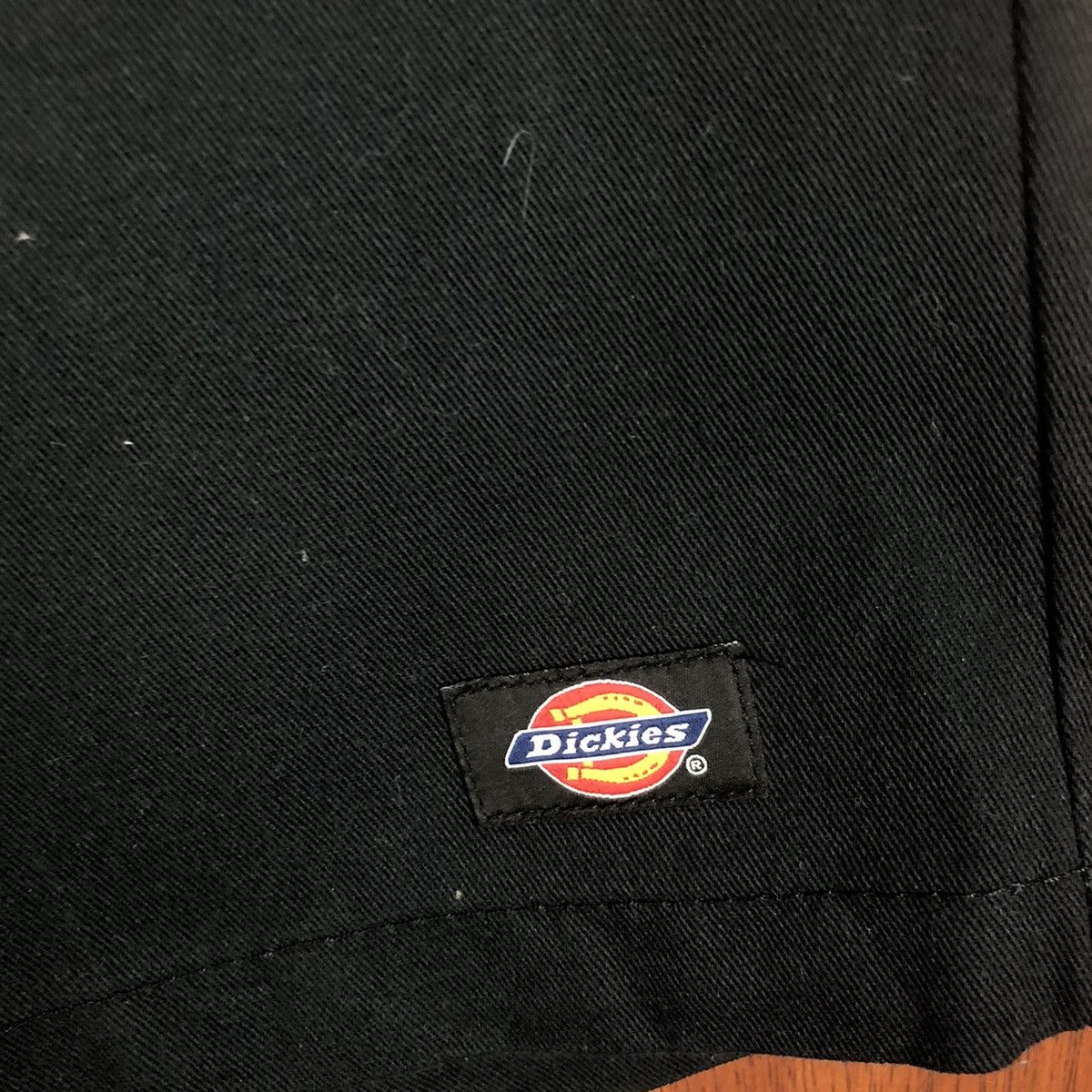 Dickies Dickies Black Loose Fit Shot Pants #7475 Size US 28 / EU 44 - 8 Thumbnail