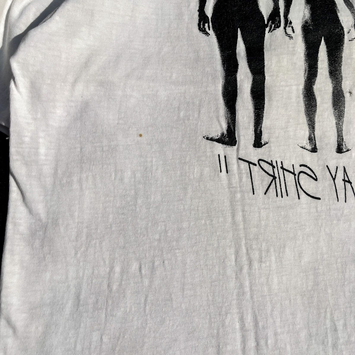 Vintage The Birthday Shirt Size US XL / EU 56 / 4 - 9 Thumbnail