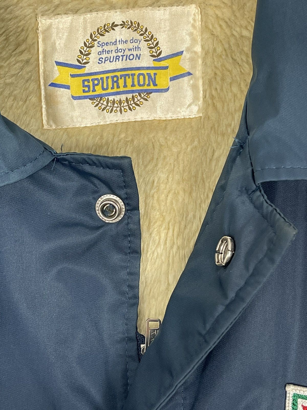 Honda 90s Vintage Honda Verno Bomber Jacket Size US L / EU 52-54 / 3 - 9 Thumbnail