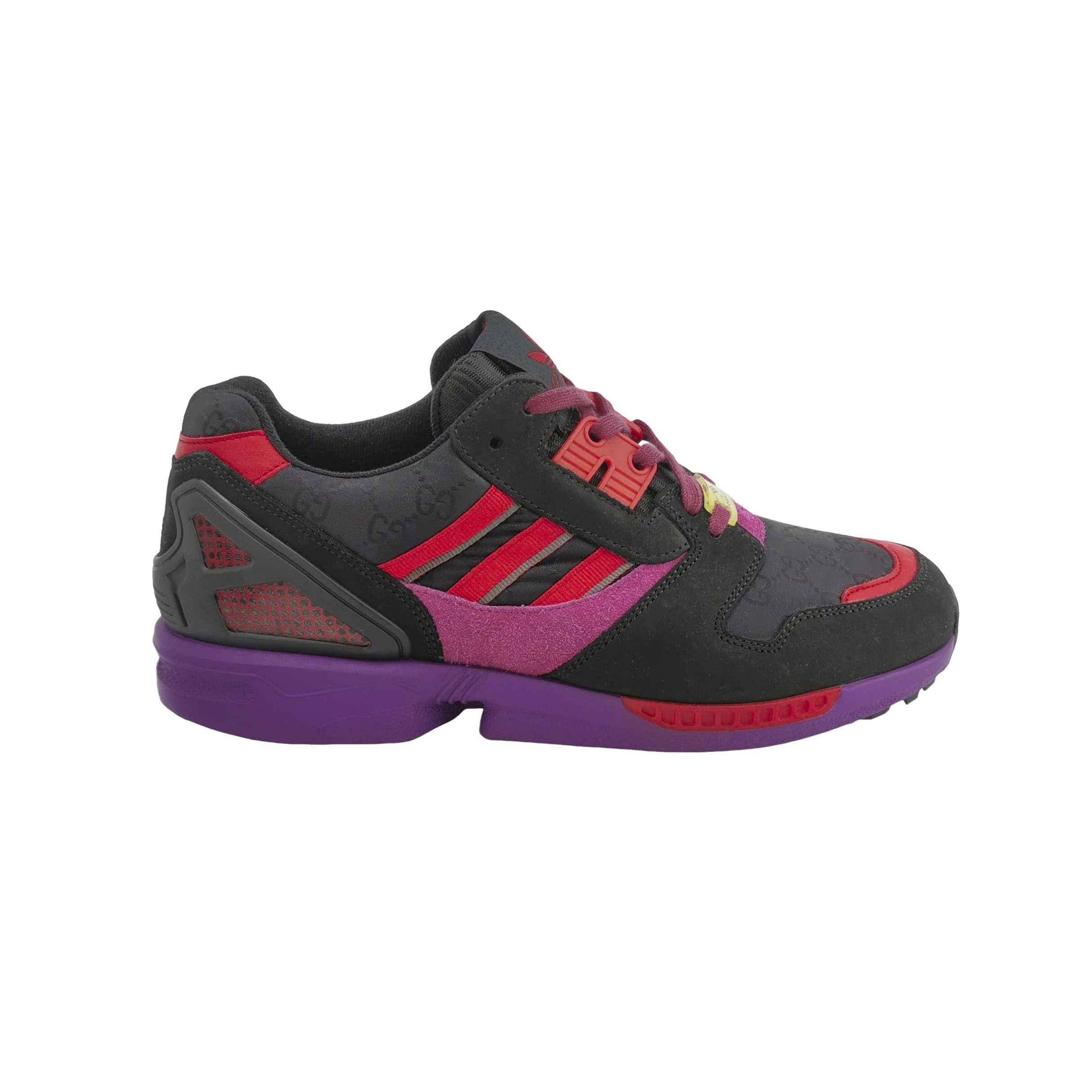 Gucci Gucci x Adidas ZX 8000 Suede Sneakers 6.5 Size US 7 / EU 40 - 1 Thumbnail