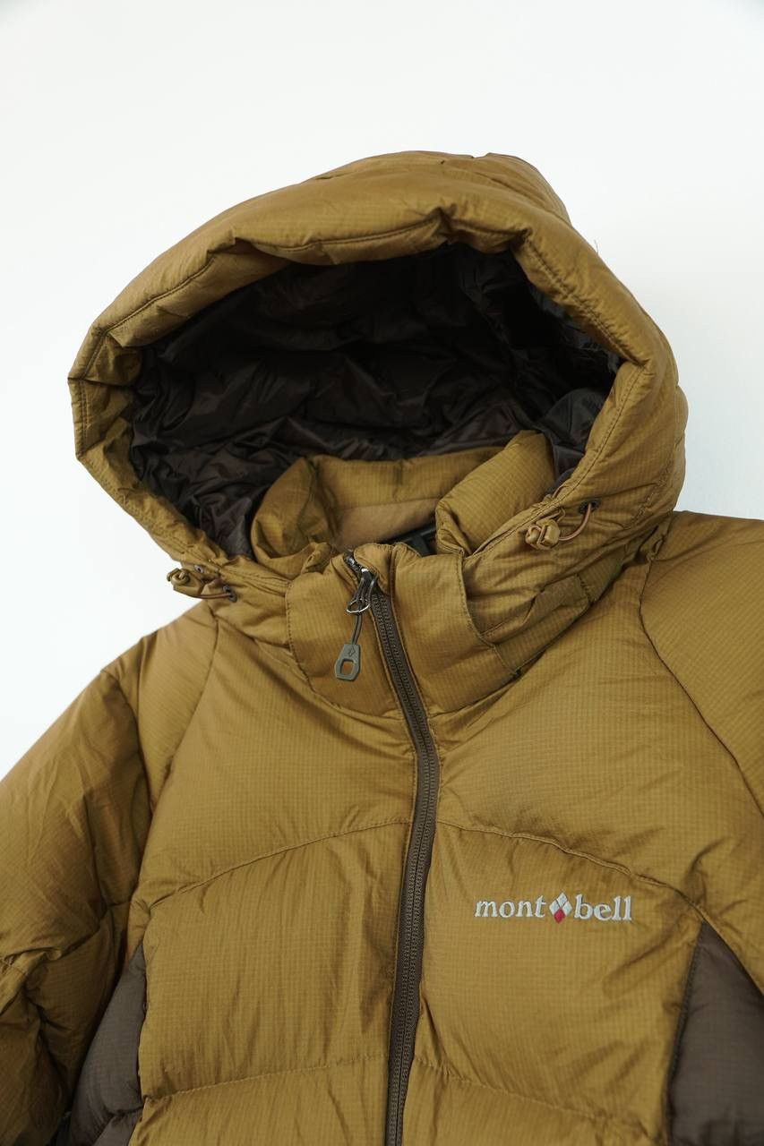 Montbell Montbell Down Puffer EX800 women’s 🇯🇵 Size M / US 6-8 / IT 42-44 - 3 Thumbnail