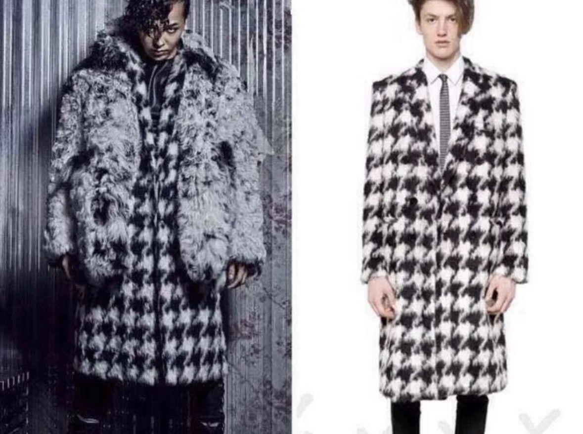 Saint Laurent Paris × Yves Saint Laurent Saint Laurent slp14FW show style coat2412-Nextarrow Size US S / EU 44-46 / 1 - 7 Thumbnail
