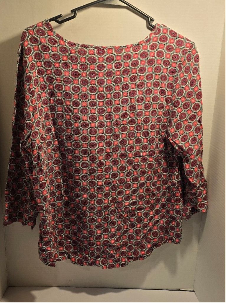 Van Heusen Van heusen women's blouse size large Size L / US 10 / IT 46 - 1 Thumbnail