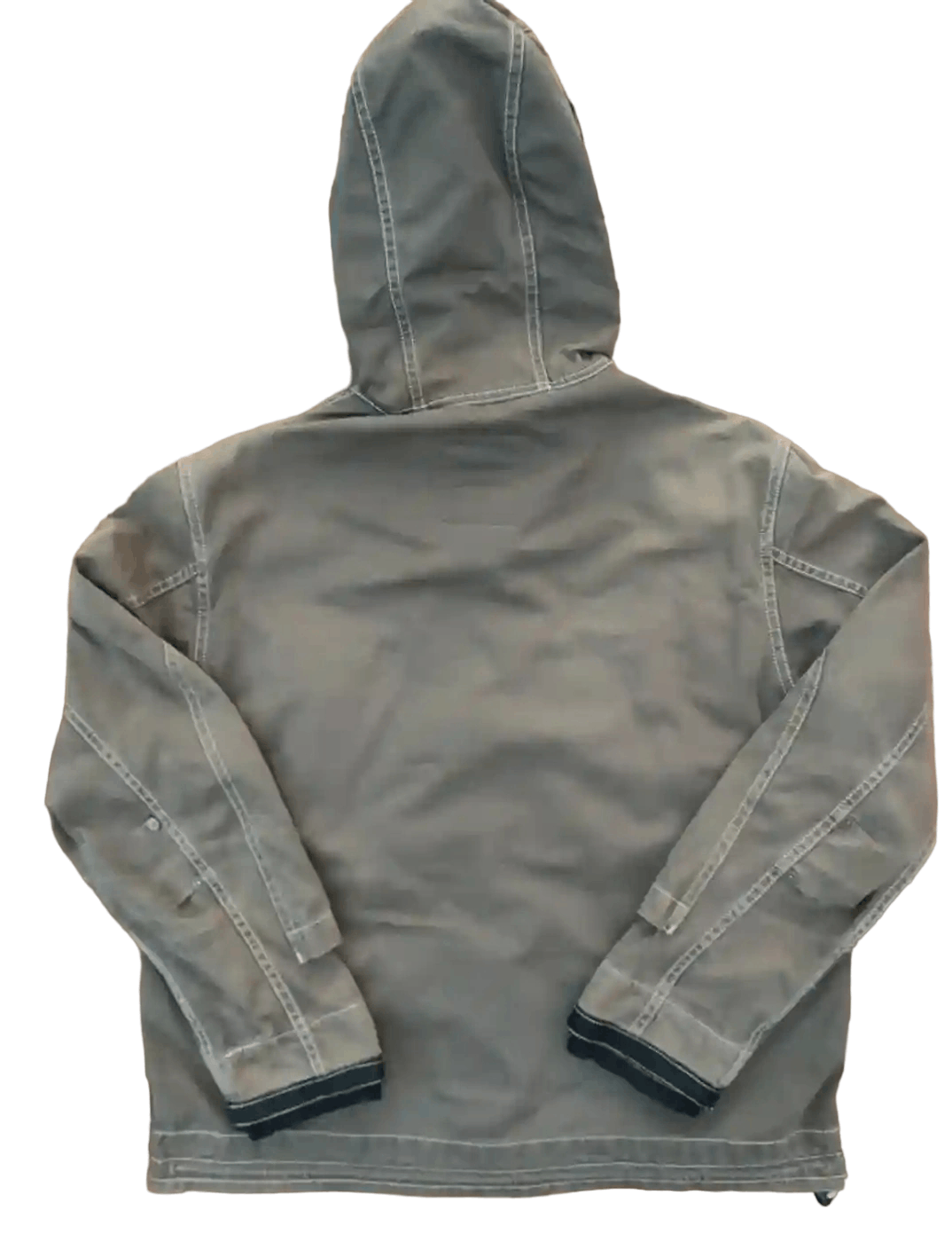 Japanese Brand Ball Hoodie Jacket Size US M / EU 48-50 / 2 - 2 Thumbnail