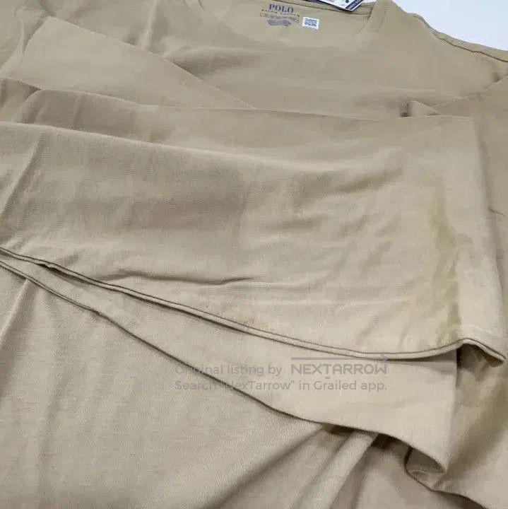 Polo Ralph Lauren Polo Ralph Lauren Solid Long. Size US XL / EU 56 / 4 - 7 Thumbnail
