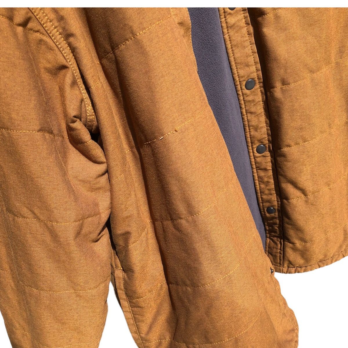 Mountain Hardwear Mountain Hardwear Yuba Pass Fleece Lined Shirt Jacket Size US XL / EU 56 / 4 - 5 Thumbnail