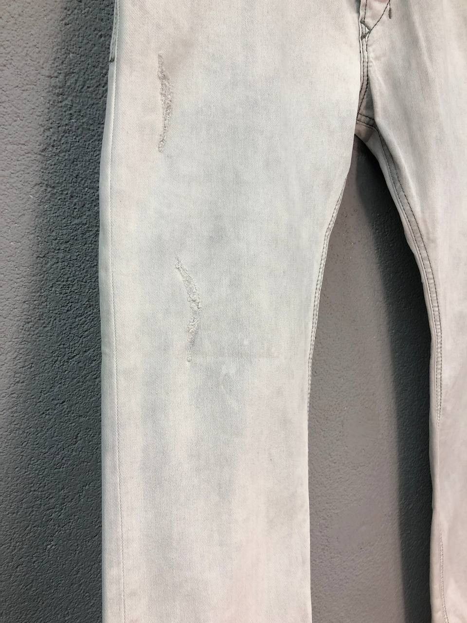 Diesel Diesel mens jeans Tepphar slim carrot W 33 L 32 Size US 33 - 12 Thumbnail