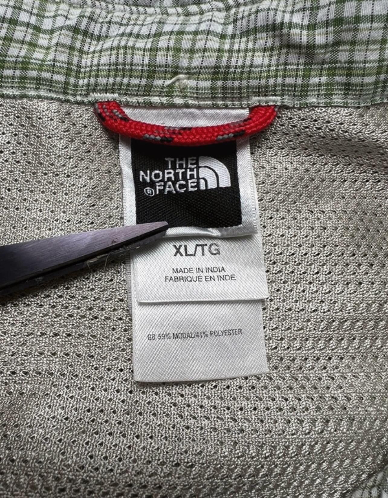 The North Face The North Face button up shirt Size US XL / EU 56 / 4 - 3 Thumbnail