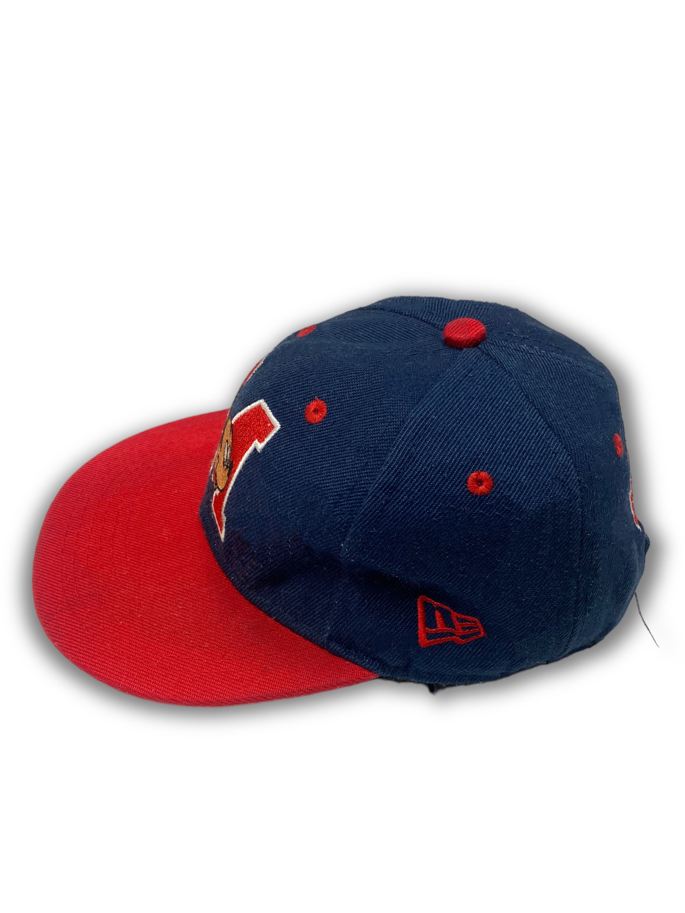 Mickey Mouse Vintage NEW ERA MICKEY MOUSE Vintage Snap Back Cap Y2k M563 Size ONE SIZE - 4 Thumbnail