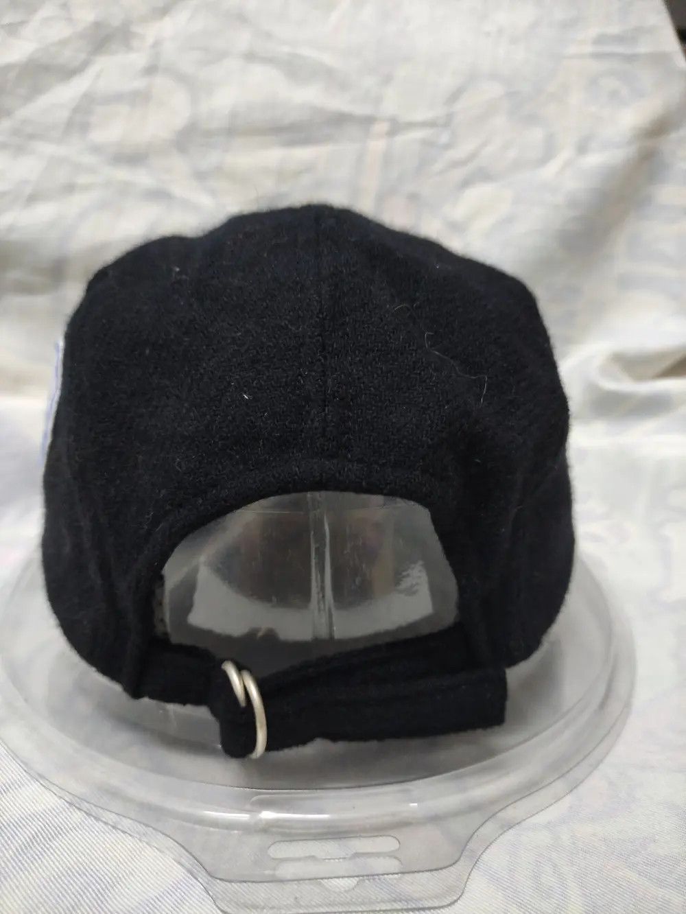 Mountain Equipment Company MOUNTAIN EQUIPMENT VINTAGE FOLDABLE/PACKABLE WOOL CAP Size ONE SIZE - 5 Thumbnail