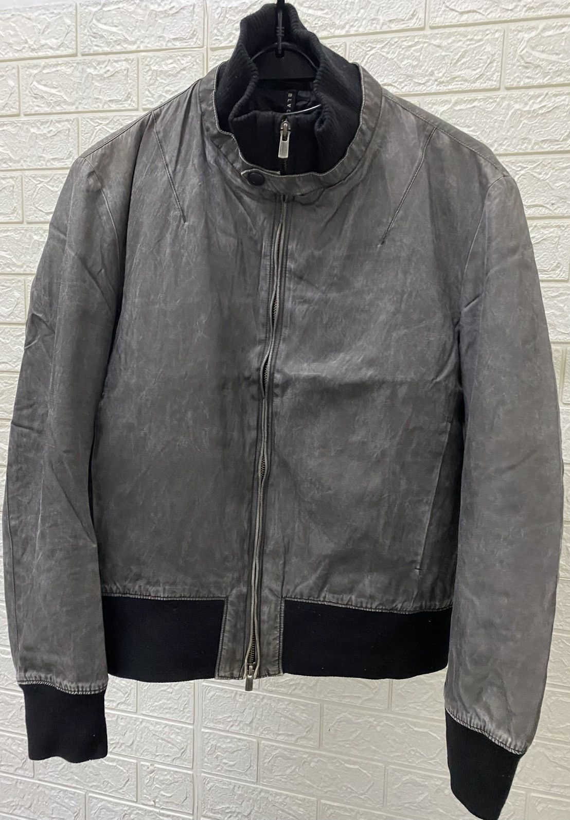 Blackbarrett By Neil Barrett Jacket | Grailed