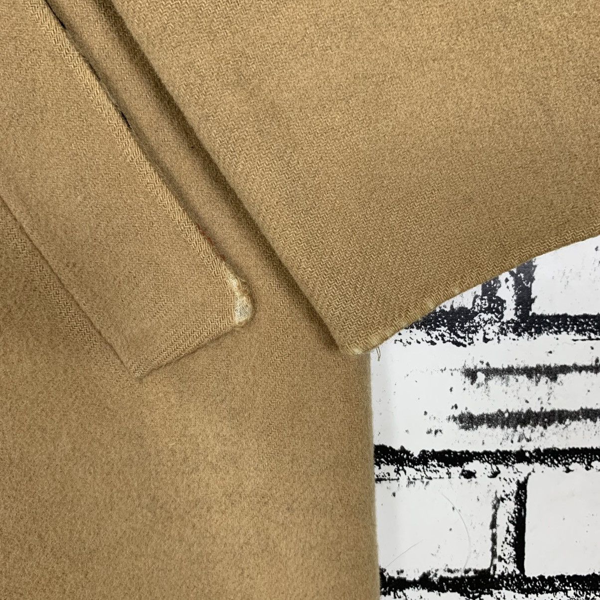 Burberry × Vintage Vintage Burberry Nova Check Wool Jacket Size M / US 6-8 / IT 42-44 - 5 Thumbnail