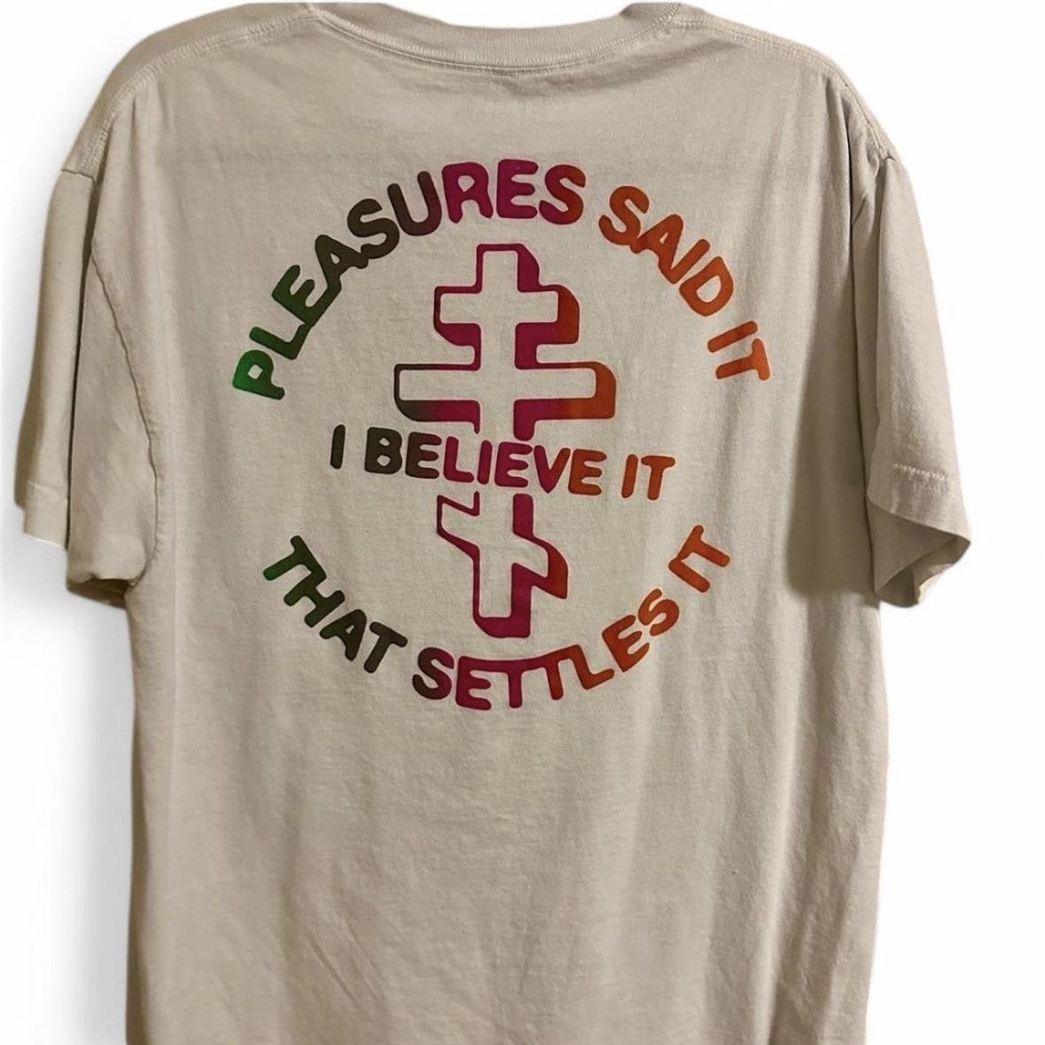 Pleasures Pleasures Arts T-Shirt Size US L / EU 52-54 / 3 - 2 Thumbnail
