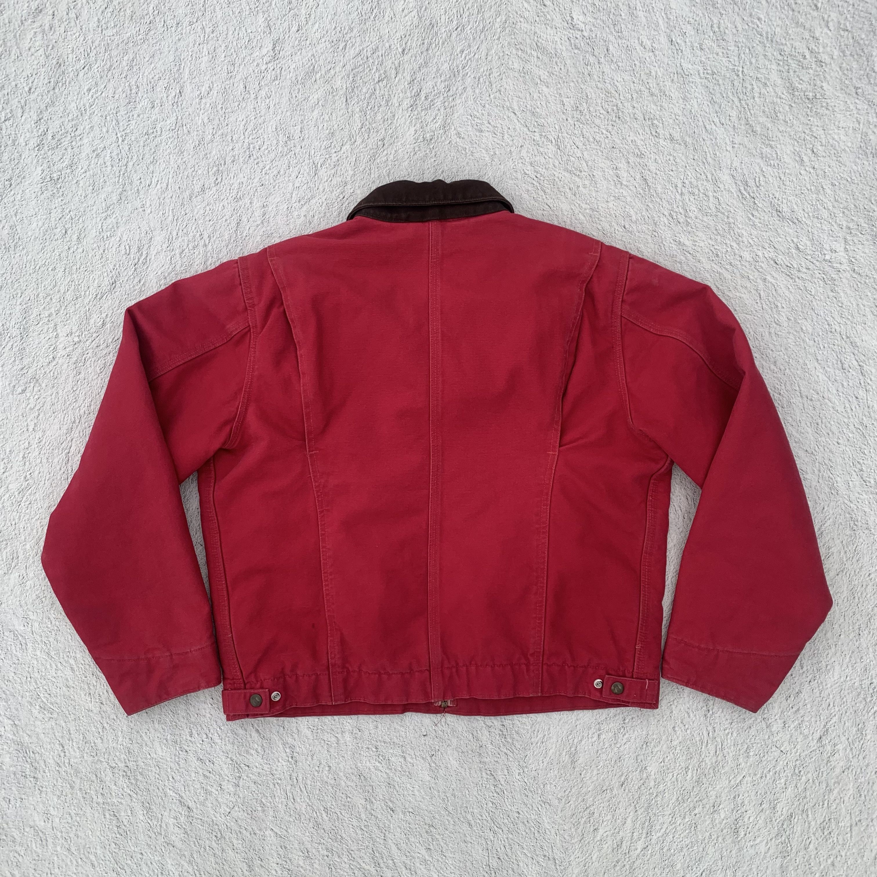 Carhartt Carhartt WJ097 SCA Detroit Jacket | Grailed