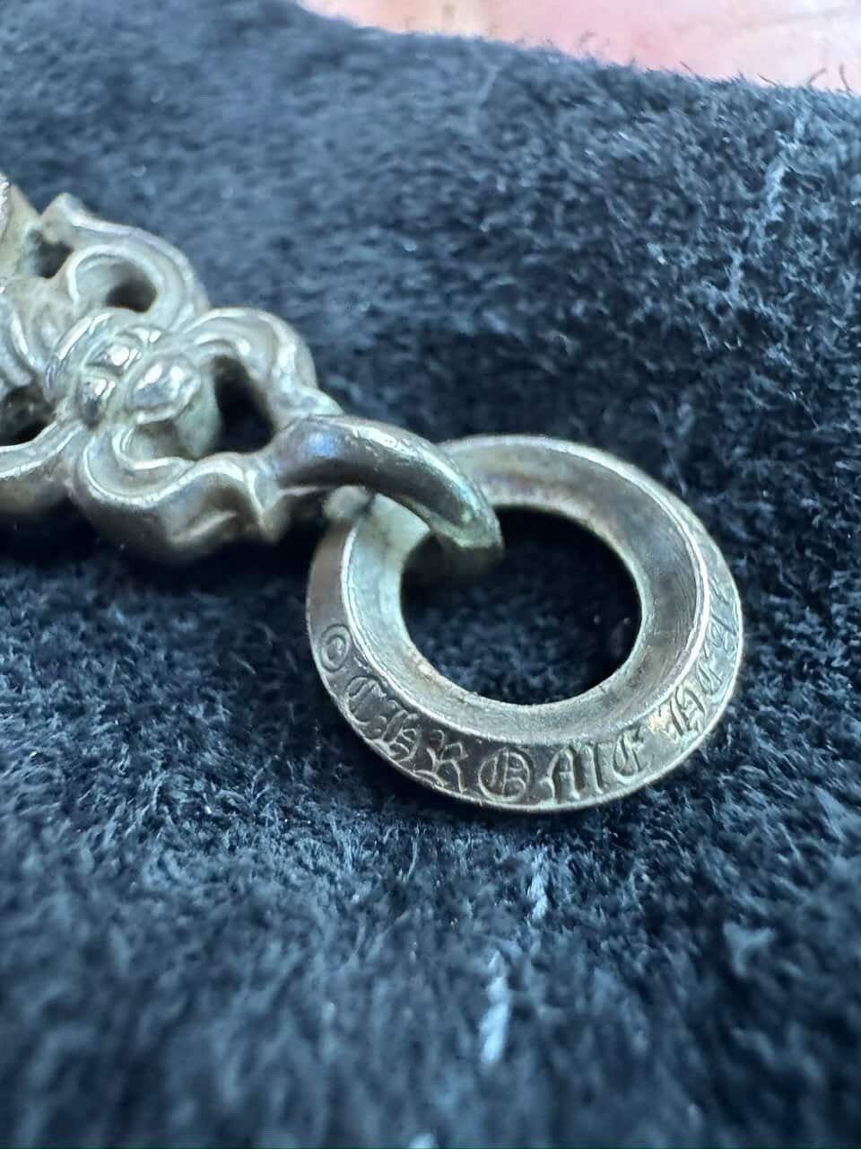 Chrome Hearts Chrome Hearts Double Dagger Pendant Size ONE SIZE - 3 Thumbnail