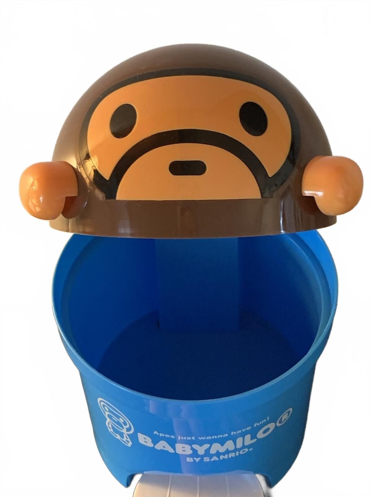 Bape BAPE x Baby Milo Mini Trash Can - Sanrio A Bathing Ape NIgo Size ONE SIZE - 2 Thumbnail