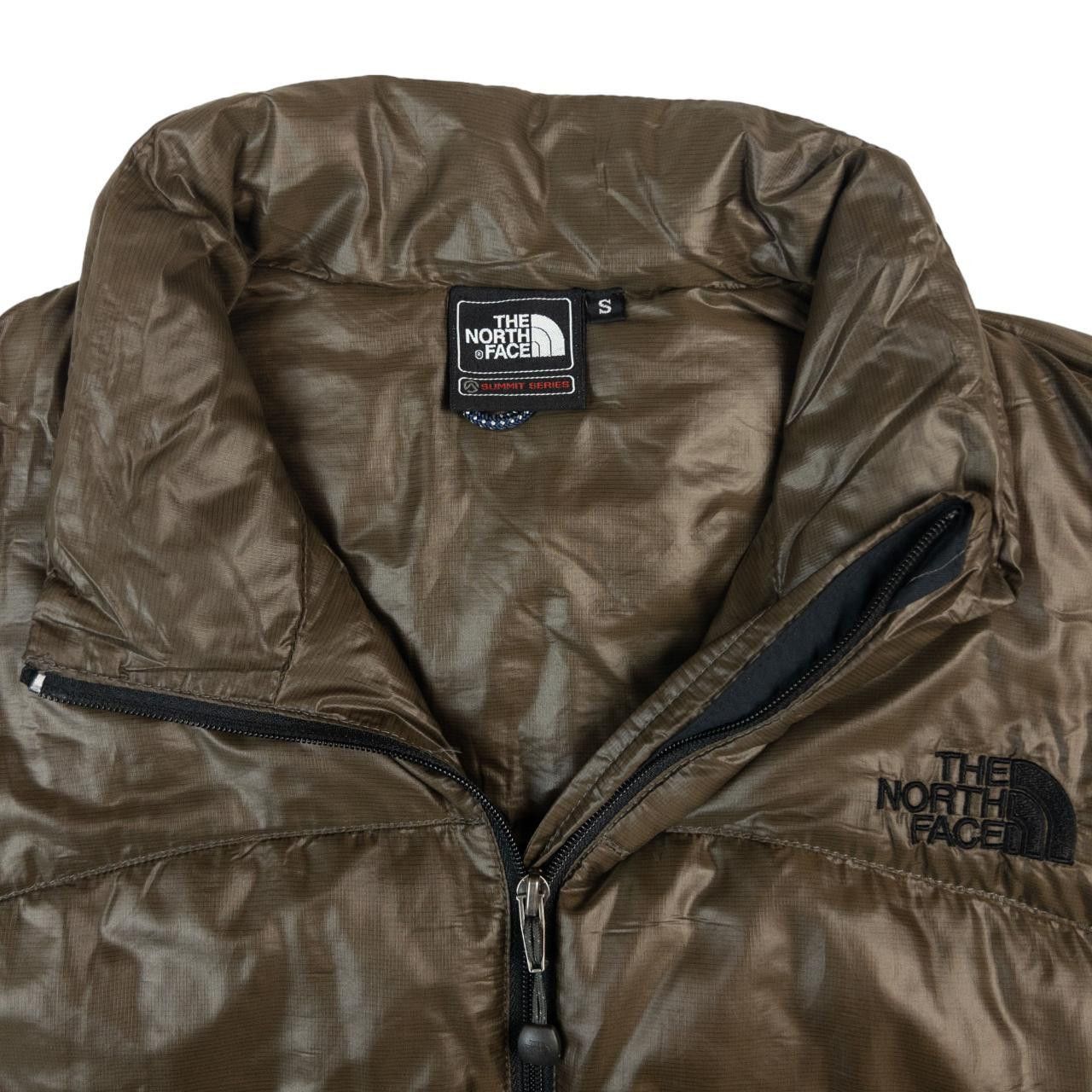 The North Face Vintage The North Face Summit Padded Gilet Size S Size US S / EU 44-46 / 1 - 4 Thumbnail
