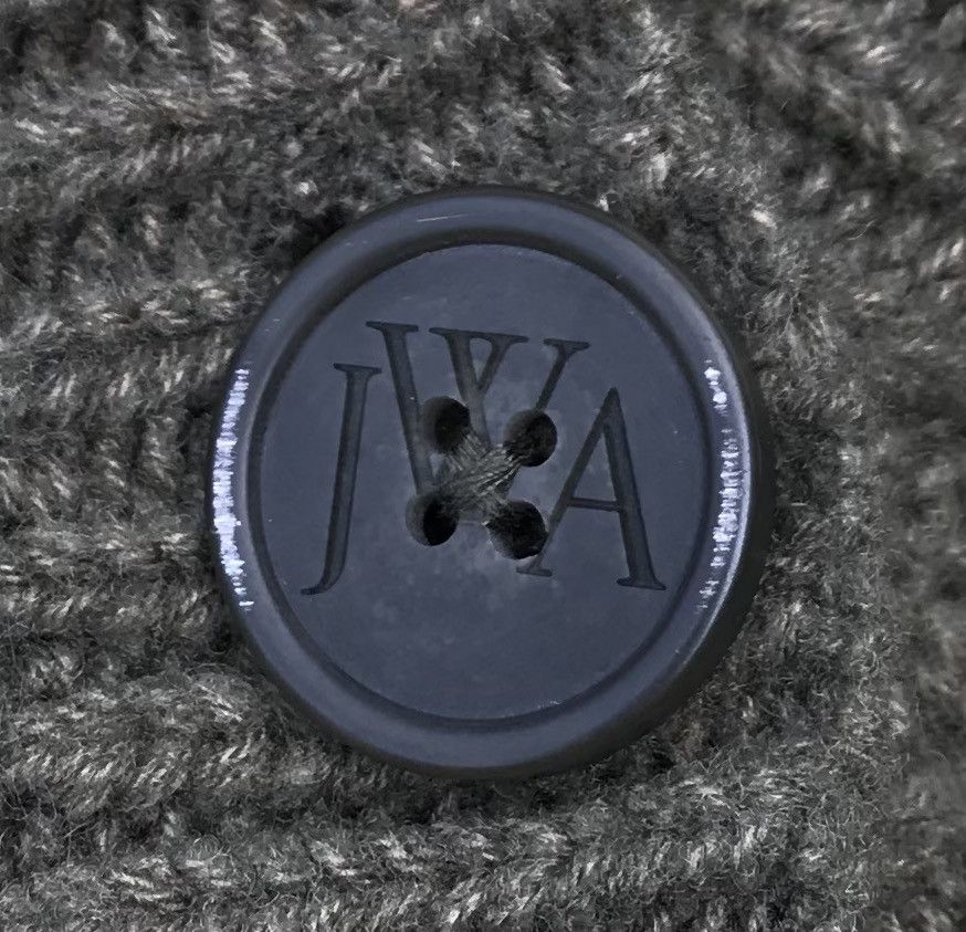 JW Anderson × Uniqlo Uniqlo J.W Anderson Women Knitwear Cardigan Sweater Size XL / US 12-14 / IT 48-50 - 5 Thumbnail