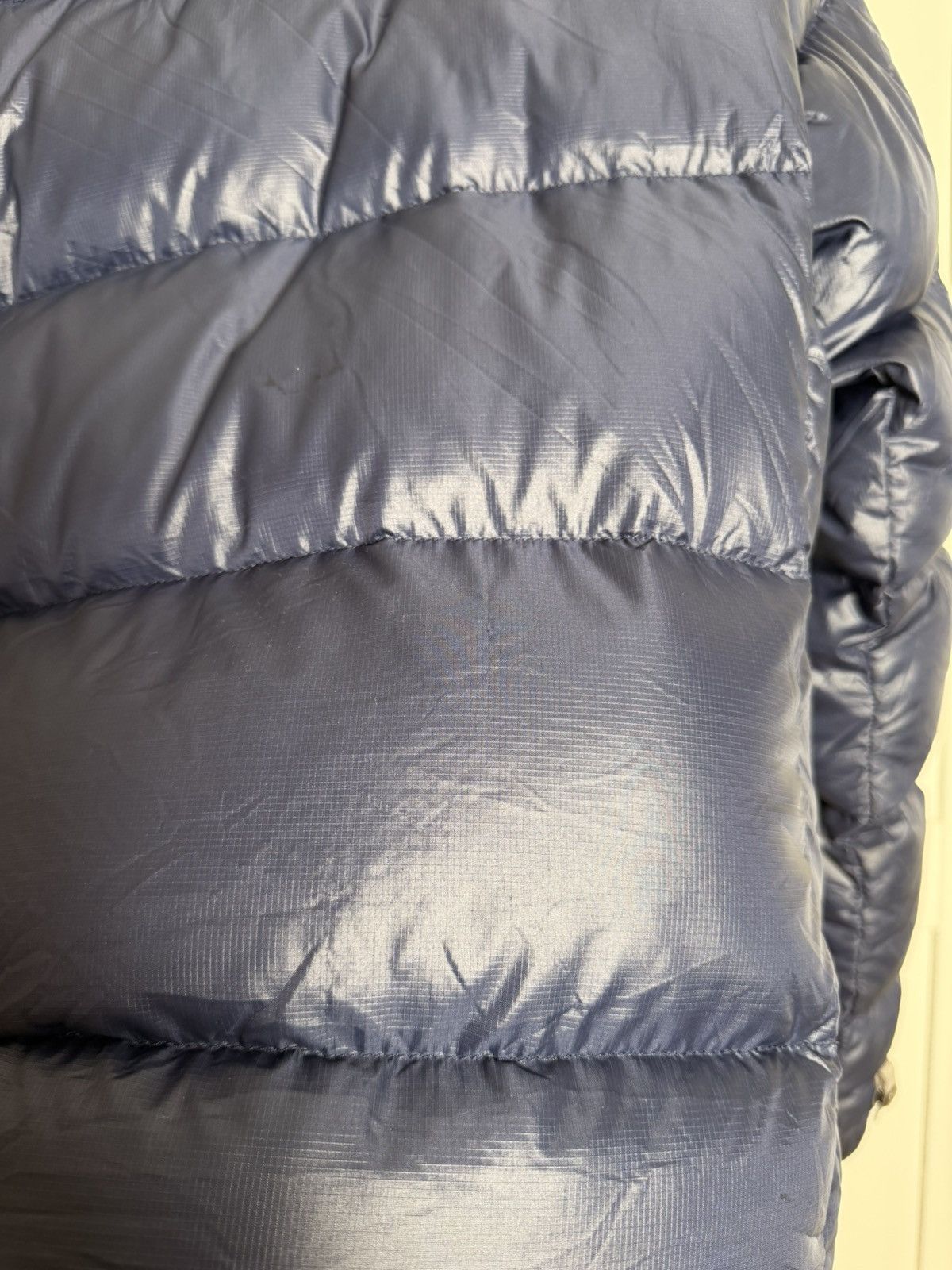 The North Face The North Face Jacket Dark Blue – Size L Size US XL / EU 56 / 4 - 12 Thumbnail