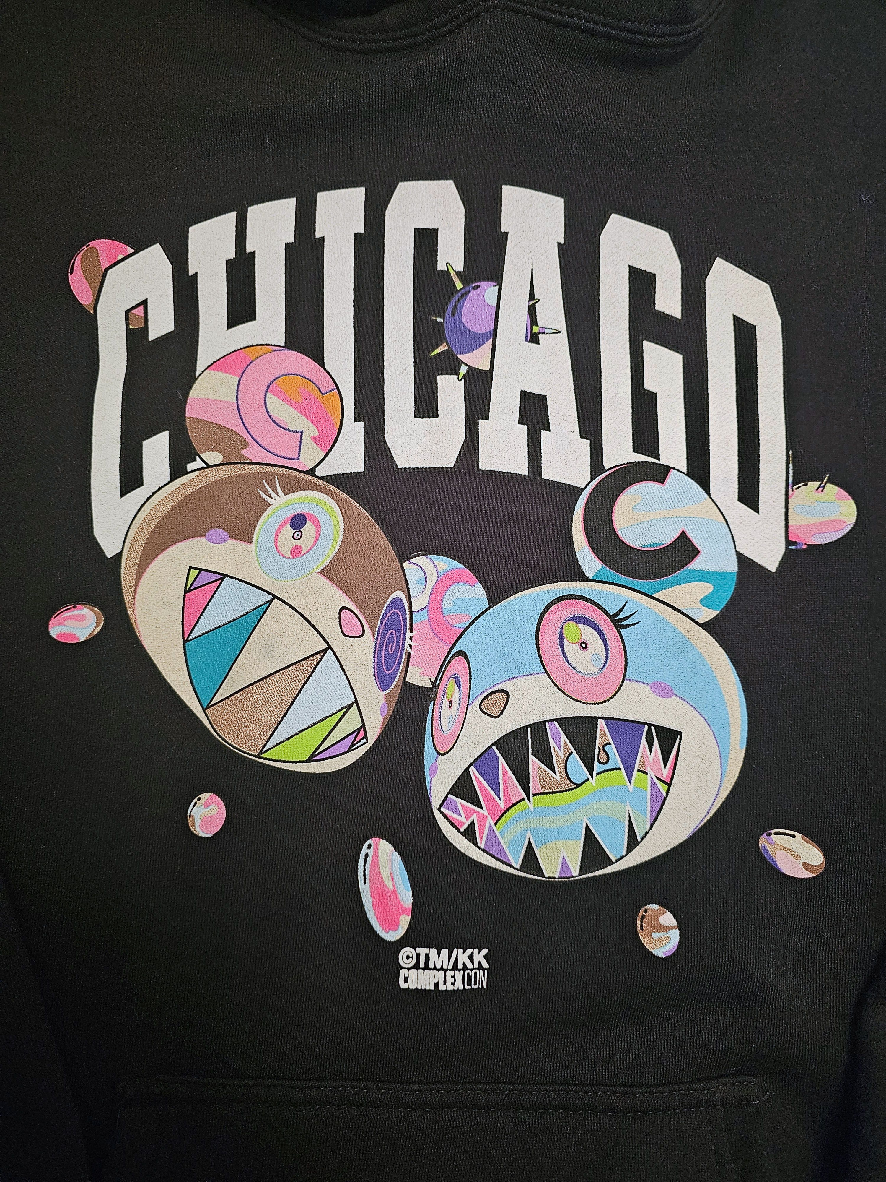 ComplexCon × Takashi Murakami Takashi Murakami x ComplexCon