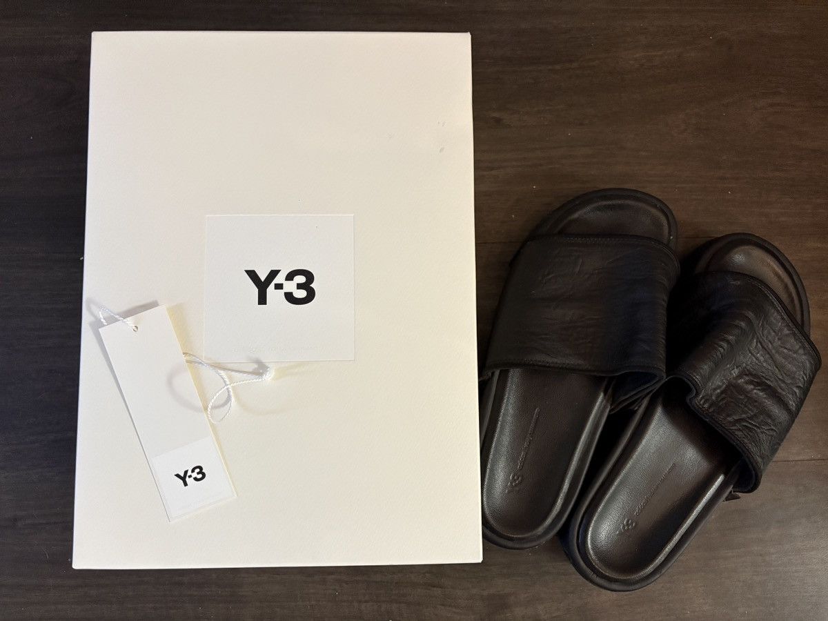 Y-3 Y-3 New Slide Size US 9 / EU 42 - 11 Thumbnail