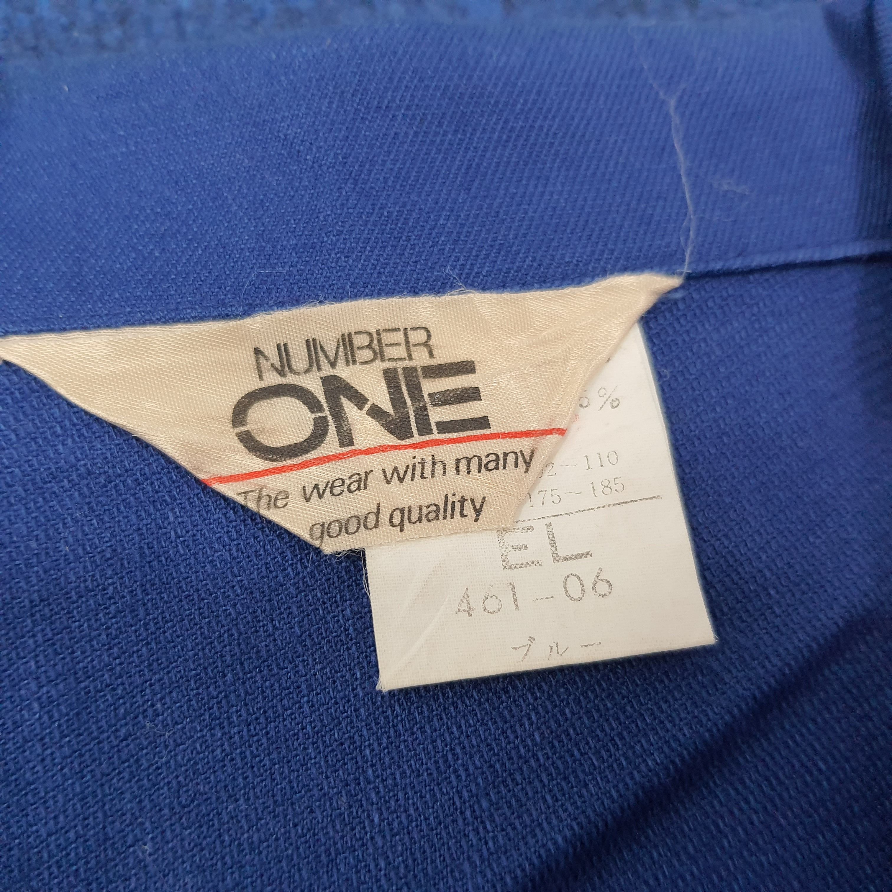 Japanese Brand × Vintage Vintage SUZUKI Motorsports Racing Jacket C232N3 Size US L / EU 52-54 / 3 - 5 Thumbnail