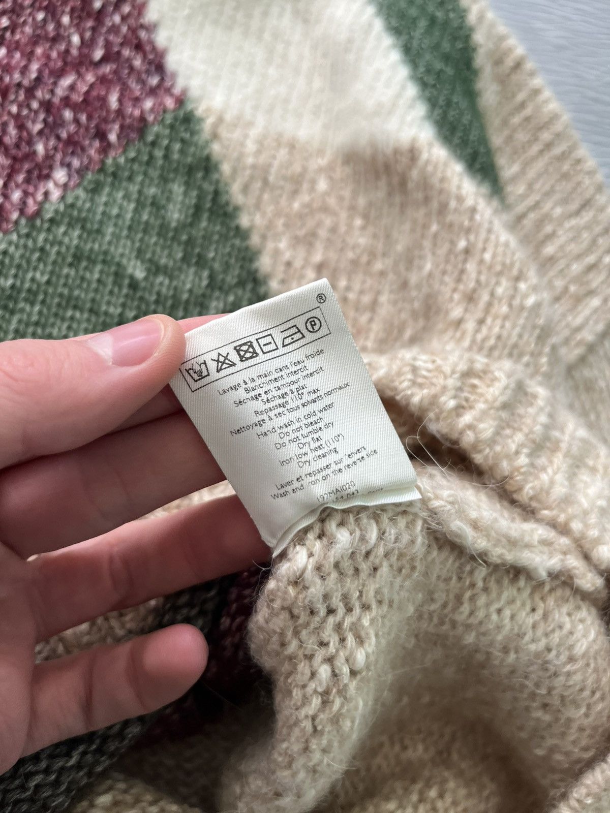 Sezane La Maille Sezane Paris Rue Saint-Fiacre Sweater Women's Size S / US 4 / IT 40 - 6 Thumbnail
