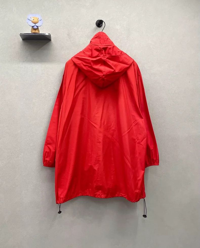 Balenciaga Balenciaga size 34 Red Jacket Size S / US 4 / IT 40 - 2 Thumbnail