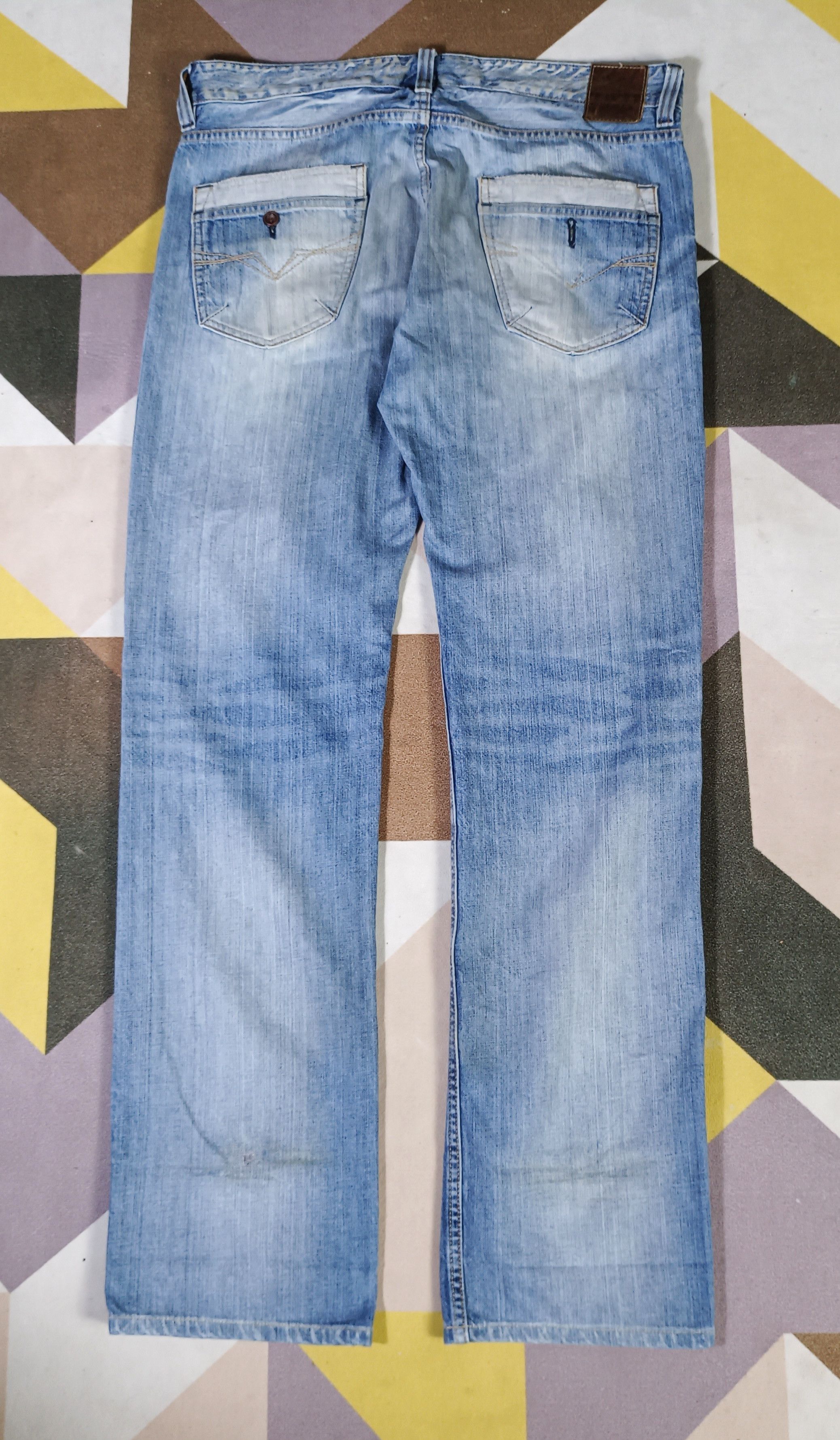 Guess Vintage Guess Los Angeles 1981 GPX305 Denim Size US 37 - 2 Thumbnail