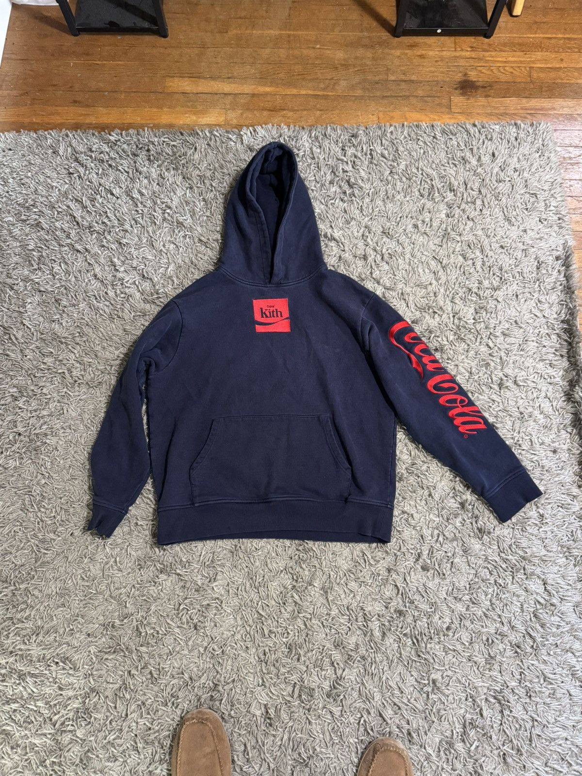 Coca Cola × Kith Kith x Coca Cola Hoodie Size US M / EU 48-50 / 2 - 1 Thumbnail
